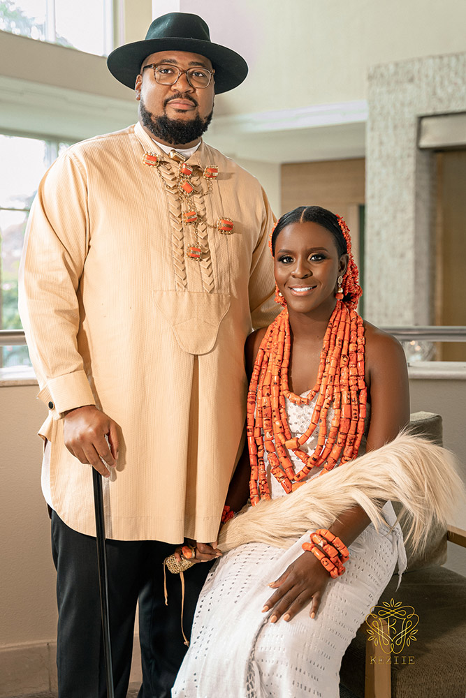 Chioma & Fagha