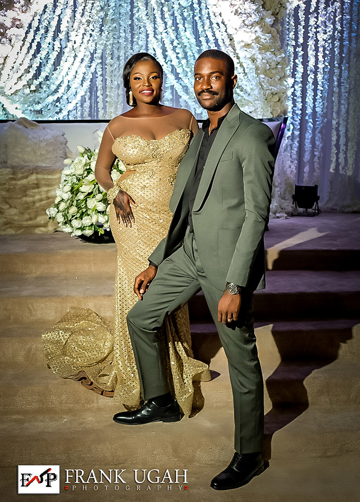 Bolanle & Ladi Wedding