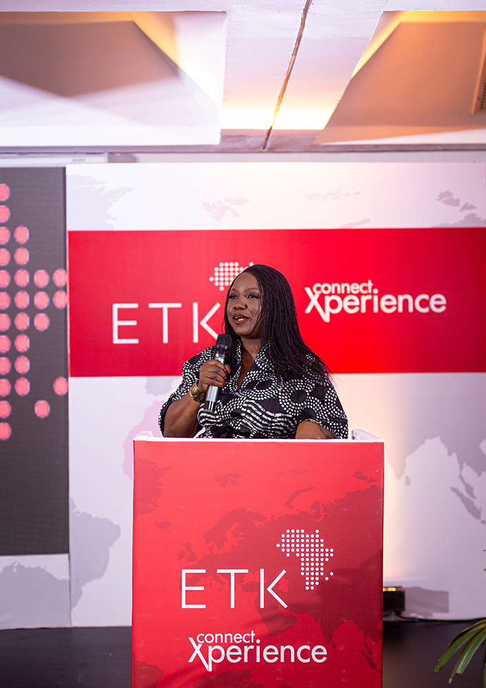 ETK – Connect Xperience