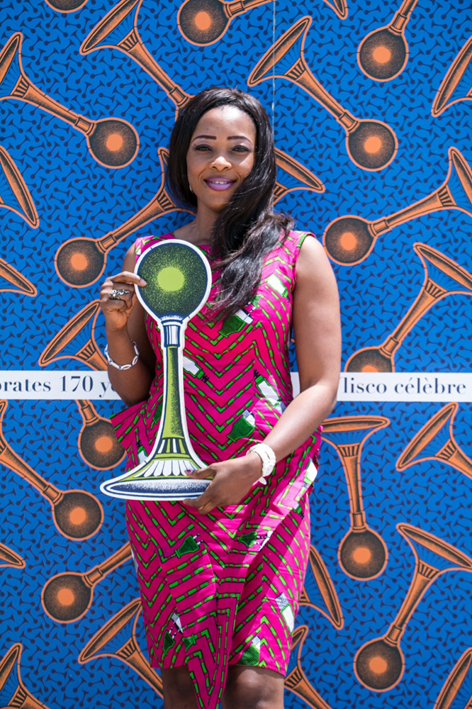 VLISCO Abuja Opening