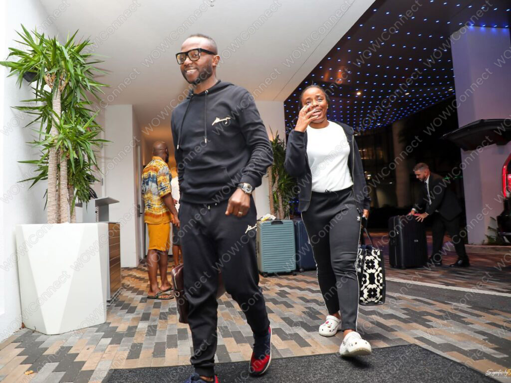 AB’s 50th Birthday Celebration in Miami