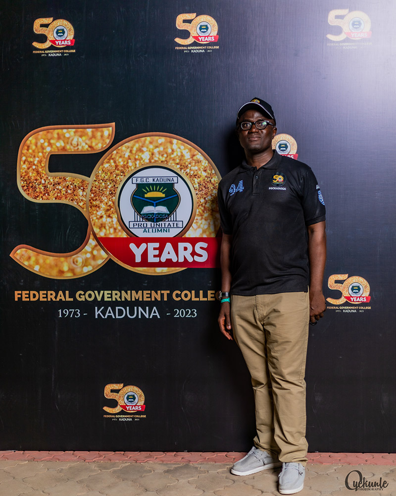 FGC Kaduna – 50 Years