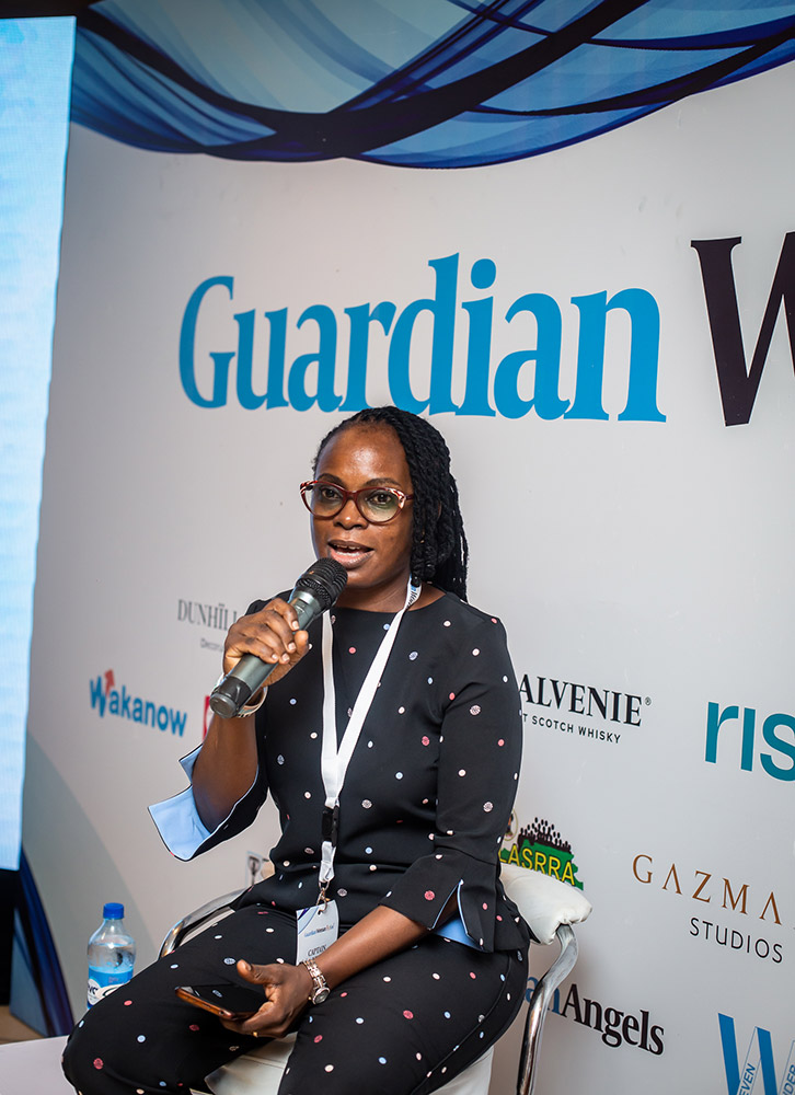 Guardian Women Festival – Day 2 Seminar