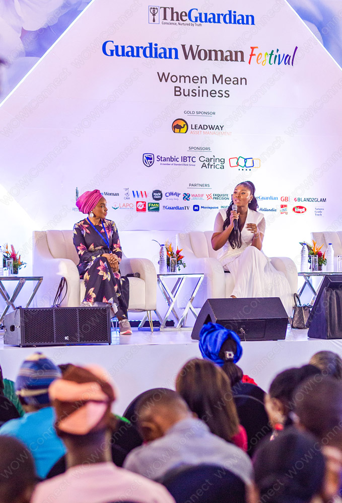 Guardian Women Festival 2025