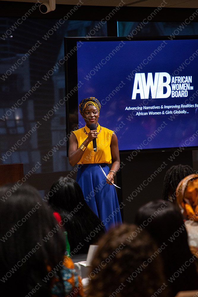 African Women Board (AWB) 2019