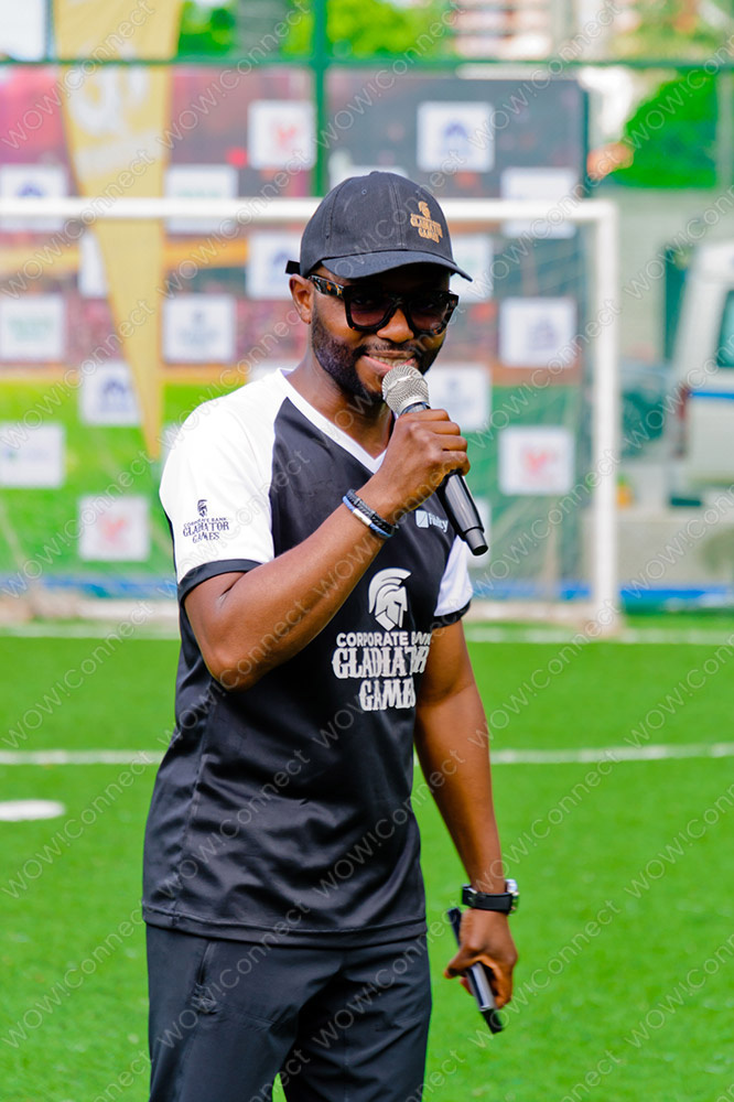 Fidelity – Gladiator Games