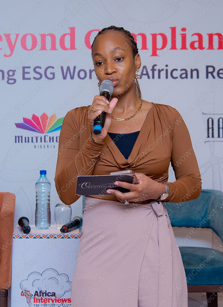 Africa Interviews Sustainability Forum 2025