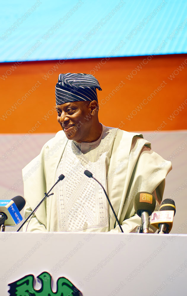 CBN Governor Inaugural Lecture