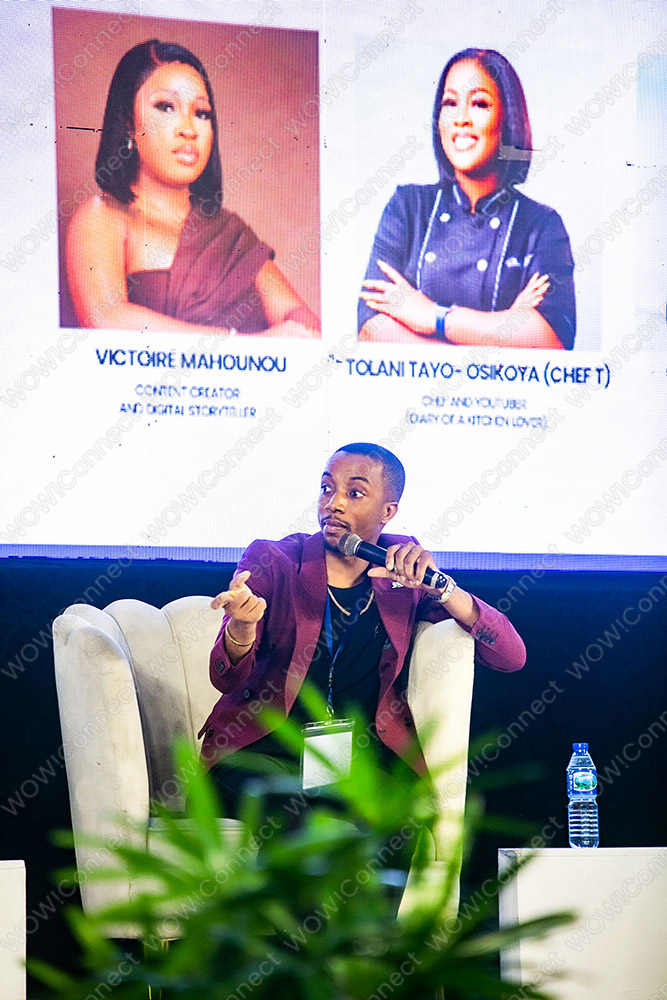 New Media Conference