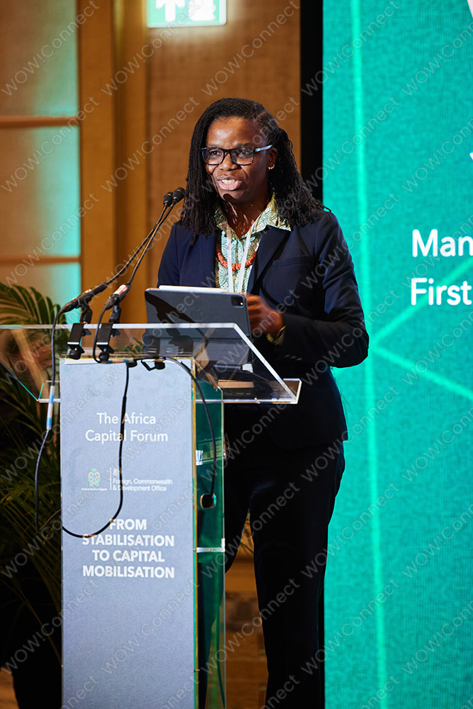 The Africa Capital Forum