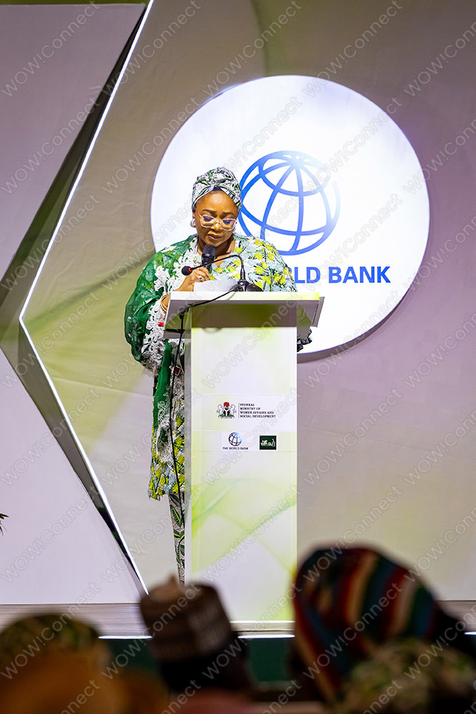 Nigeria For Women Program
