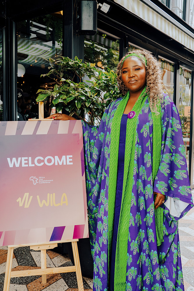 Africa Live Entertainment Conference 2026 – Brunch